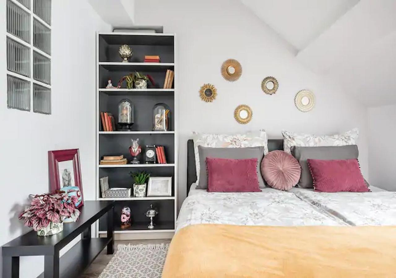 Appartamento Blissful Loft Tivoli Lubiana Esterno foto
