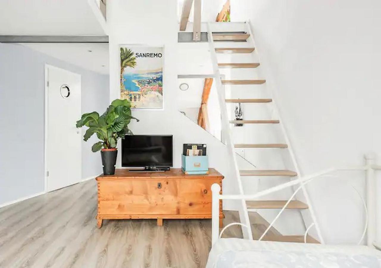 Appartamento Blissful Loft Tivoli Lubiana Esterno foto