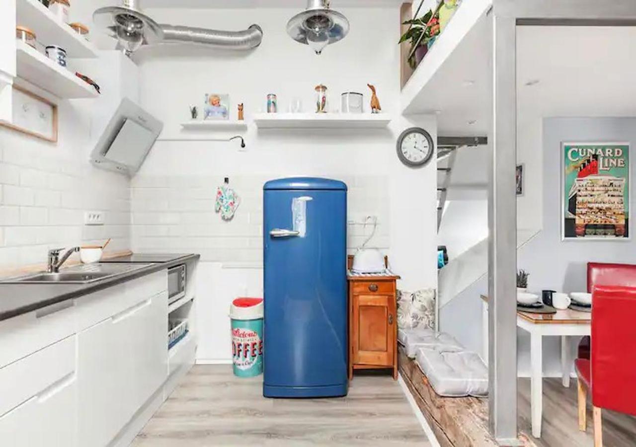 Appartamento Blissful Loft Tivoli Lubiana Esterno foto